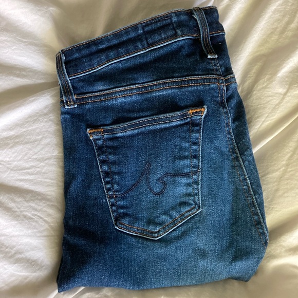 Ag Adriano Goldschmied The Legging Super Skinny Jeans - Picture 14 of 14